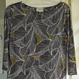 Sophisticated Mid-length Tunic